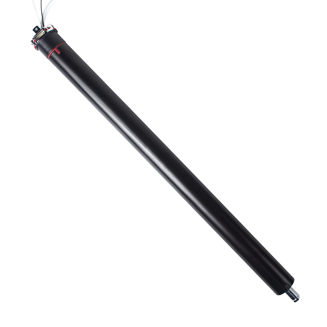 KECO Radio Frequency Roller Blind Motor KT35EQAC with 6 Wire for ultra Quiet Home Automation Electrical Roller Blinds