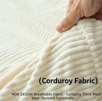 Canapé paresseux compressible garni de mousse déchiquetée, chaise tatami extra large à dossier unique pour enfants et salon, vente en gros