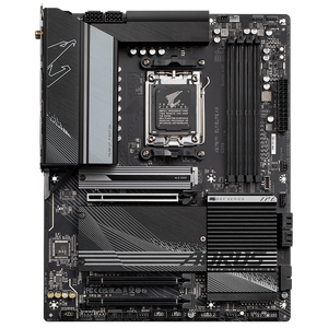 Carte mère LGA AM5 X670E <span class=keywords><strong>X670</strong></span> AORUS ELITE AX MASTER XTRME <span class=keywords><strong>GAMING</strong></span> <span class=keywords><strong>X</strong></span> AX AM5 128G - Product Image 3