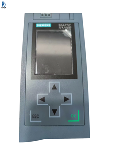 Controlador Lógico Programable PLC 516-3FN01, Controlador de Automatización Industrial, Sistema PLC Modular, Módulo de E/S Digital y Analógico Industrial - Product Image 1