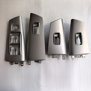 Toyota Corolla Window Regulator Switch Panel 74232-02E60 Front Rear Left Right <b>ABS</b> Replacement Part - Product Image 2