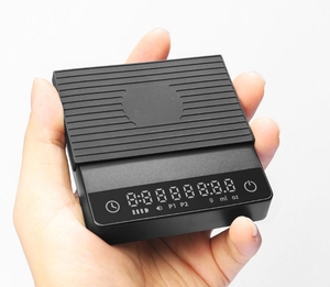 <span class=keywords><strong>New</strong></span> Mini Cà Phê Quy Mô Điện Tử LED Thông Minh Quy Mô Nhà Bếp 2Kg Kỹ Thuật Số Nhà Bếp Cà Phê Quy Mô Với Chức Năng Sạc - Product Image 6