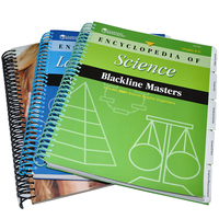 Carnet de voyage classique A5 personnalisé à pois avec spirale pour l'écriture et l'impression
