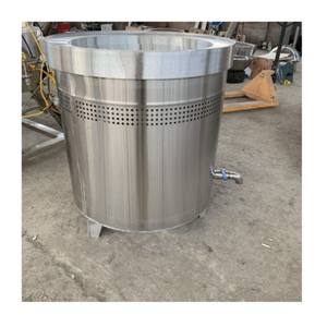 Tik Tok Tendances Personnalisé Industriel Automatique Boue <span class=keywords><strong>Confiture</strong></span> Pâte Alimentaire Soupe Marmite Cuisinière À <span class=keywords><strong>Gaz</strong></span> Lait Rond Marmite - Product Image 3