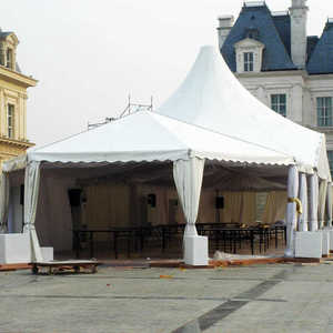 <span class=keywords><strong>Chapiteau</strong></span> de <span class=keywords><strong>mariage</strong></span> de tente de partie de tuyau d'acier galvanisé de haute qualité de Duocai <span class=keywords><strong>pour</strong></span> l'événement extérieur - Product Image 5