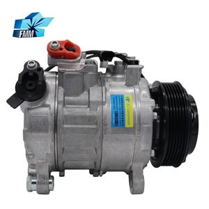 Compresseur de climatisation pour voiture DCPO5096 64529216466 pour BMW X1 X3 F18 520 pour compresseur de climatisation BMW - Product Image 6