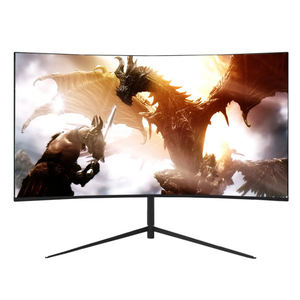 Computador curvo de 2,1 polegadas, 32 polegadas, desktop, pc comercial, 24 27 polegadas, Ips de computador, LED branco, 75 Hz, barato, para jogos, Ips para jogos - Product Image 6