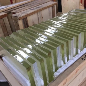 Panel de Vidrio Plomado para Protección contra Radiación, Equivalente al Plomo, para Sala de Tomografía Computarizada - Product Image 3