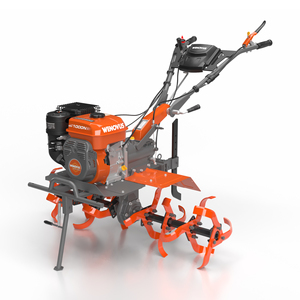Tracteur agricole multifonctionnel WN1000n avec charrue <span class=keywords><strong>pour</strong></span> rizières, motoculteur autopropulsé à essence - Product Image 2