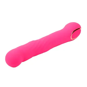 Erosjoy Thrusting Japanese Girl Vibrator Toy 10 +3 Modes Vibrating Vagina Masturbation Doll For Women Men Sex