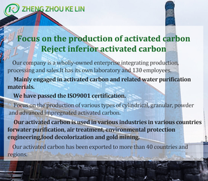 Carbón Activado a Base de Madera de Alta Resistencia y Fácil Regeneración, Apto para el Tratamiento de Gases Residuales Industriales - Product Image 6