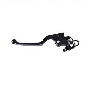 Conjunto de Manija de Freno para Vehículo Eléctrico, Aleación de Aluminio, Universal, Apagado Automático para <span class=keywords><strong>Yamaha</strong></span> T5/<span class=keywords><strong>T7</strong></span>, Ubicación Izquierda - Product Image 1