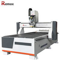 Routeur CNC 1325 Atc pour la découpe et la gravure du bois