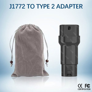 Olink อะแดปเตอร์ EV J1772 <span class=keywords><strong>Type2</strong></span>เครื่องชาร์จ MINI EV ที่ได้รับการรับรองจาก evse ง่ายต่อการจับคู่ขั้วต่อ EV - Product Image 3