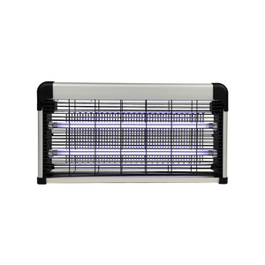 Lampe anti-moustiques en aluminium 40W, murale, électrique, pour hôtel, facile à nettoyer - Product Image 1