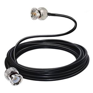 50ohm <strong>BNC</strong> male to male <strong>cable</strong> Black Extension RG174 <strong>cable</strong> with Video Signals - Product Image 1