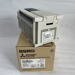 Controlador Programable MITSUBISHI Serie FX3U FX3U-48MR/ES-A - Product Image 1