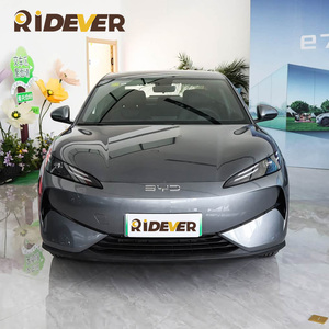 RIDEVER 2025 BYD E7 Edición Viaje Inteligente 520km Sedán Eléctrico Puro de 5 Plazas FWD con Batería Blade Vehículo de Nueva Energía - Product Image 1