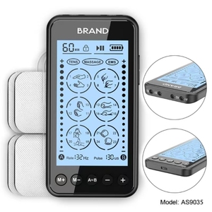 Massage cơ thể vật lý trị liệu thiết bị máy massage xung điện tử kích thích cơ bắp hàng chục đơn vị vật lý trị liệu - Product Image 3