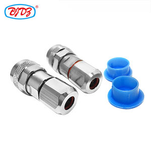 Abrazadera macho tipo N a cable coaxial RF LMR300 de 50 ohmios para equipo de prueba de transmisión de Torre celular amplificador WiFi y amplificador de señal - Product Image 4