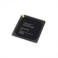 Komponen elektronik sirkuit terpadu semikonduktor IC Chip Baru Asli XC6SLX45T-2FGG484I