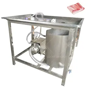 chicken brine injection machine / Brine injector machine / manual Brine injector