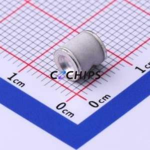 SX50-75X-SG SMD,6x5.5mm ท่อปล่อยก๊าซทรานซิสเตอร์ (GDT) แบบดั้งเดิมใหม่ล่าสุด - Product Image 2