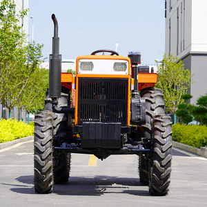 Tracteur agricole TT1404 avec cabine confortable à faible vibration et climatisation 4x4 - Product Image 2