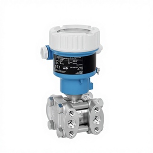 エンドレスハウザー デルタバー FMD77 差圧レベル計 |   フランジ付きダイヤフラムシール |   4～20mA HART - Product Image 4