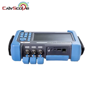 OTDR 1310/1490/1550/1625nm 42/40dB Ereigniskarten OPM VFL LS Optisches Zeitbereichsreflektometer FTTX-<span class=keywords><strong>Tester</strong></span> mit PON - Product Image 4