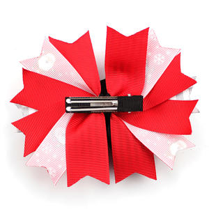 Nette Mädchen Weihnachten Karneval Bogen Haarnadel New Holiday Event Haarschmuck für Kinder Werbe Party zubehör - Product Image 2