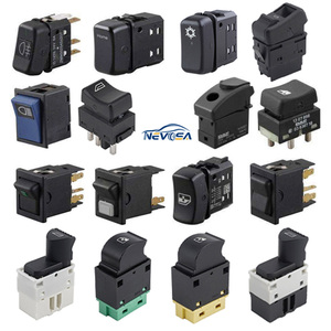 Nevosa xe tải trên công tắc tắt bật tín hiệu Rocker chuyển đổi cho Benz Volvo <span class=keywords><strong>daf</strong></span> Scania iveco - Product Image 3