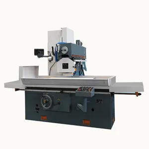 M7150 máquina de moagem de superfície metálica, com ce certificado ga4080/sga3063/sga40100 cnc, moedor de superfície plana