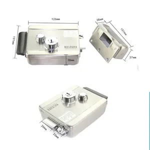 Fernbedienung für die elektronische Haushalts verriegelung 1073 magnetische Nacht verriegelung gegen Diebstahl