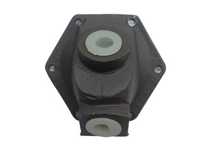 Válvula de Escape Rápido Neumática R431003038 KPM-L8 KPM-L6 QY44 QY544 con Logotipo y Color Personalizados para Sistemas de Ventilación Industrial - Product Image 2