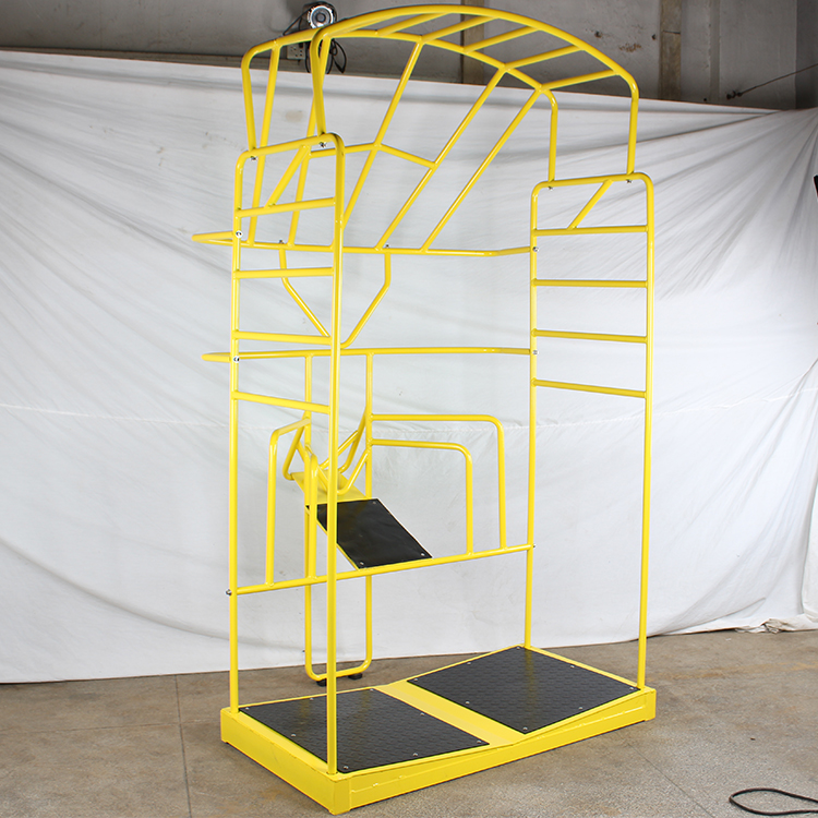 used true stretch cage for sale