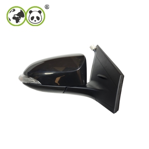 Espejos de coche GLOBAL PANDA, 7 Cables, espejo <span class=keywords><strong>retrovisor</strong></span> automático antideslumbrante <span class=keywords><strong>inteligente</strong></span> para conducción nocturna para Toyota Vios 2014 - Product Image 1