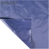 Lightweight Heat Sealable Waterproof TPU Coated 40D Nylon Ripstop Fabric  for Tent