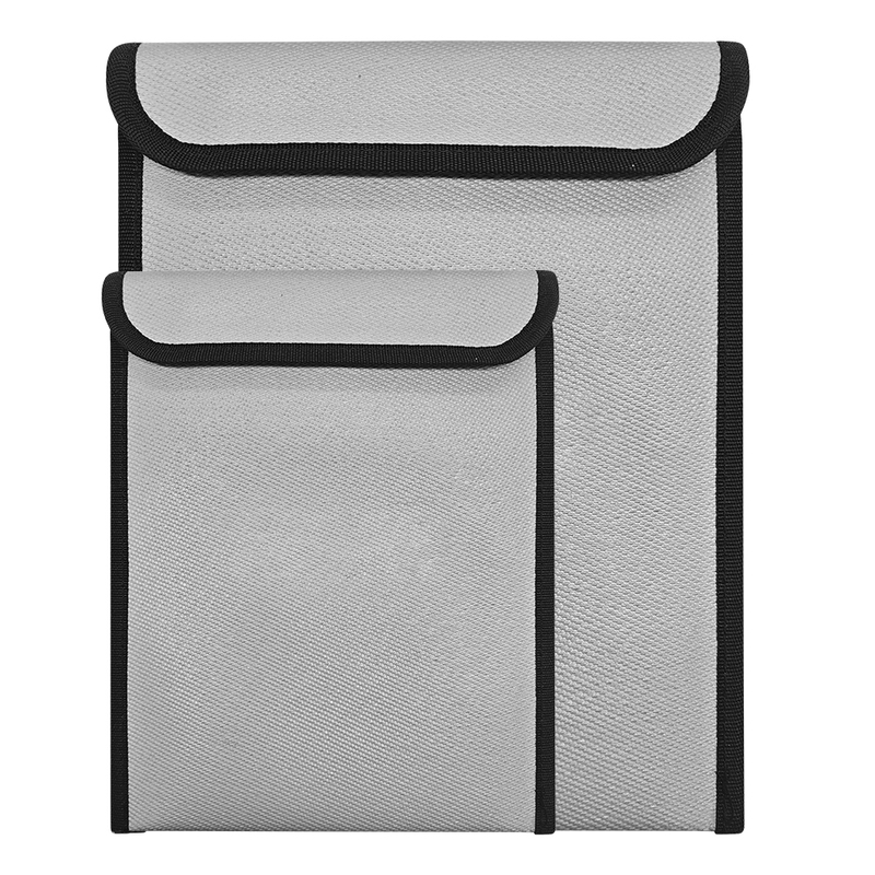 1000 C High Silica Fireproof Bag