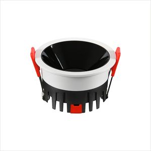 Foco de Techo Interior, Lámpara de Techo 12W/20W/30W AC220V (±10%) Antideslumbrante CRI98 COB, Luces de Techo para Sala de Estar, Hogar y Oficina - Product Image 2