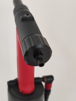 Pistolet à rivets pneumatique sans auto-amorçage VIT-W POP AVDEL Same NCX107200M, à économie d'effort, pour rivets de 3,2, 4,0, 4,8 mm, pistolet à rivets aveugles à air comprimé