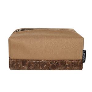 2023 nuevo diseñador Crossbody ecológico café fibra de carbono bolsos de hombro señoras gran capacidad bolso de cuero de corcho para mujer - Product Image 6