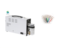 Sinrad SR-2015D Elektrische Abisoliermaschine Induktions-Rein-Elektro Tragbare Hochpräzisions-Kabel-Elektronik Mehradrige Drahtabisoliermaschine