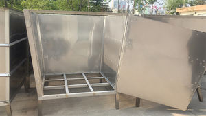 Machine de culture et de lavage de haricots <span class=keywords><strong>mungo</strong></span>, de couleur verte, pour graines de <span class=keywords><strong>soja</strong></span>, nettoyage, de traitement et d'extérieur, ligne de production automatique - Product Image 4