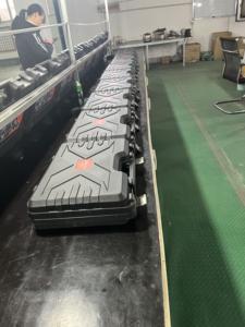 Pistola para atar barras de refuerzo con batería de iones de litio de 14,4 V, grado DIY con encuadernación de 0-40mm de diámetro, soporte personalizado OEM y ODM - Product Image 6