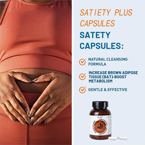 Ciblez les graisses tenaces et l'appétit – Capsules à double extraction OEM ODM Garcinia Cambogia et Thé vert - Product Image 3