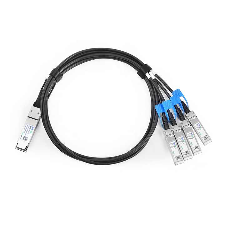 Mellanox – Câble 100Gbps QSFP28 – 3ML- P/N : MCP1600 – d