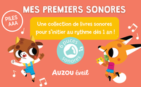 Libro Interactivo para Niños, Audiolibros, Material de Papel Seguro y No Tóxico, Aprendizaje Temprano, Colorido, Regalo para Viajes y Juegos Preescolares