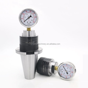 BT30 Deichsel kraft messer Spindel spannungs messer Hydraulische Test instrumente Klemm kraft prüfer für Drehmaschine - Product Image 4