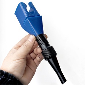 2 Pièces Entonnoir Flexible Pour Remplissage Huile Transmission Tuyau